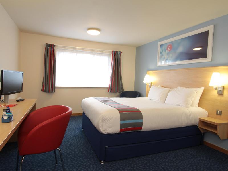 Travelodge Ludlow Exteriér fotografie