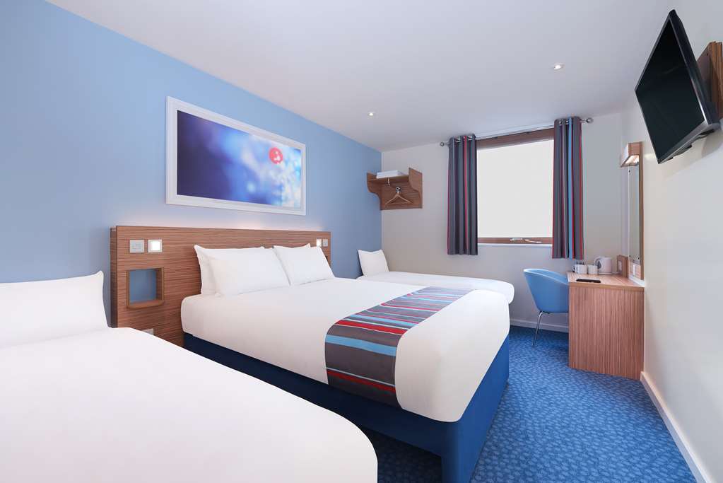 Travelodge Ludlow Pokoj fotografie