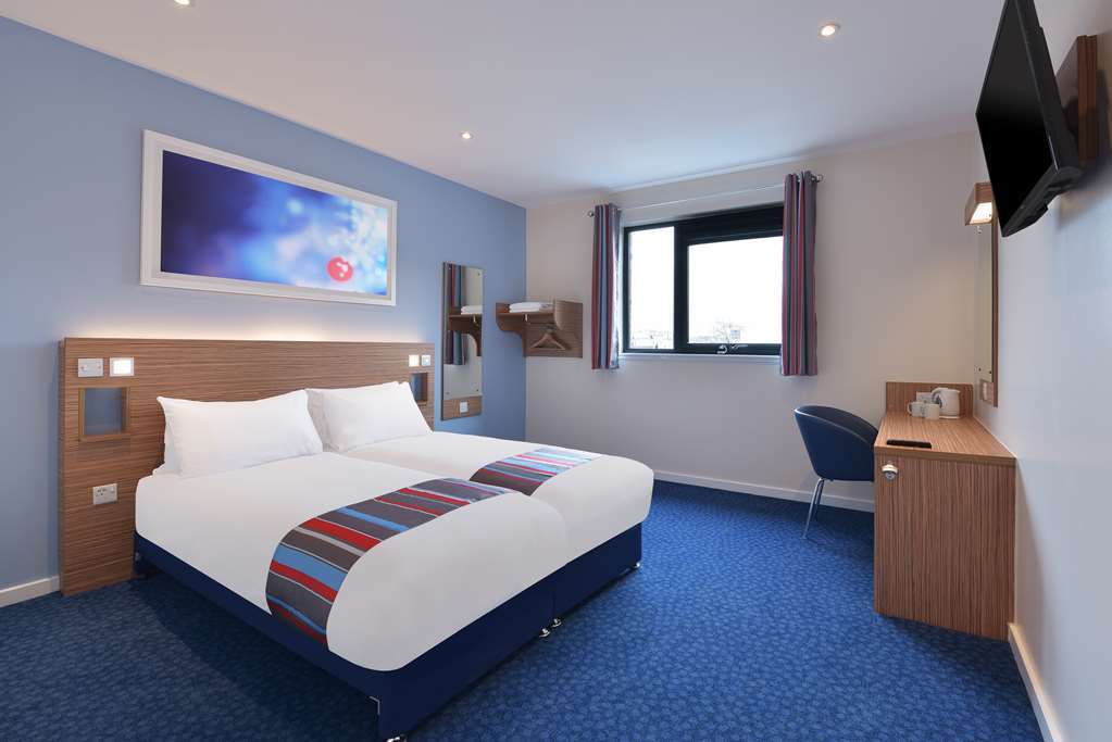 Travelodge Ludlow Pokoj fotografie